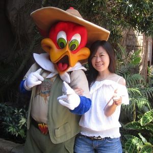 Meet your Posher, Mandy