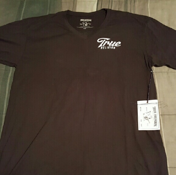 Mens True religion shirt