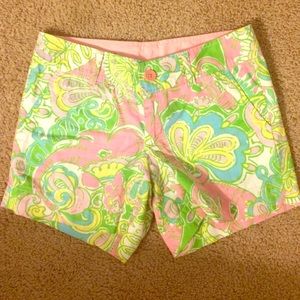Lilly Pulitzer Callahan Shorts