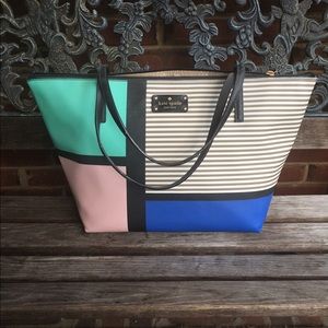 One day sale!Kate Spade Sophie Brant Rock Multi