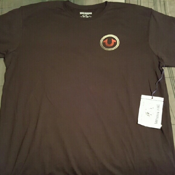 Mens True religion shirt