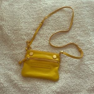 💯 Authentic Marc By Marc Jacobs Leather Crossbody