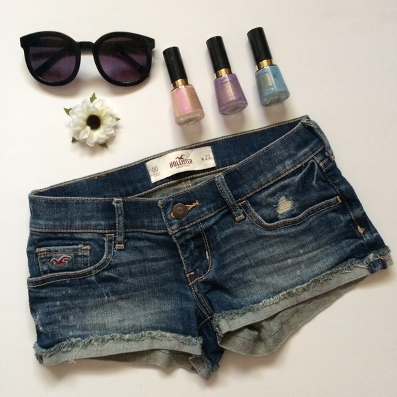 Hollister Jean Shorts
