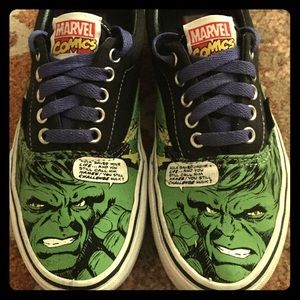 hulk vans mens