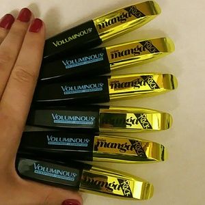 6 Voluminous miss magna rock mascara