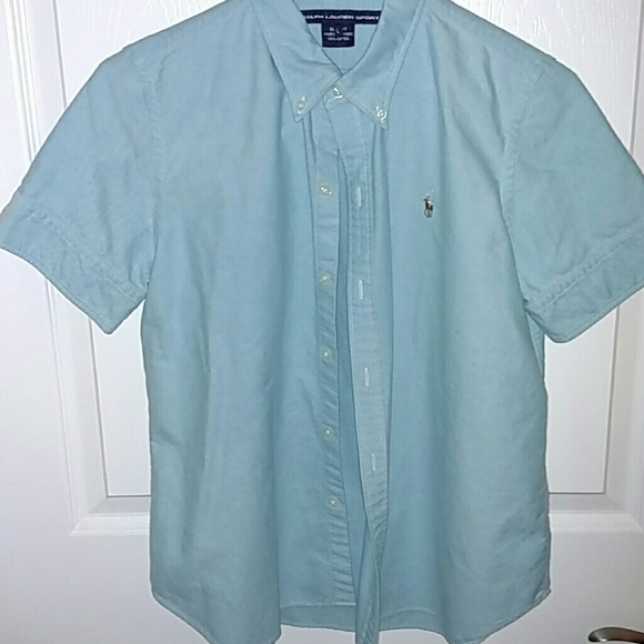 Ralph Lauren Collared Shirt