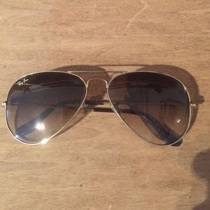 Ray ban aviators