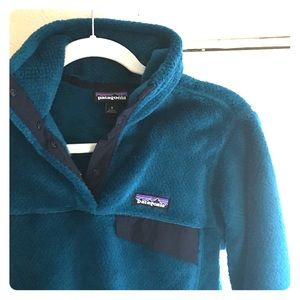 Patagonia W's Re-Tool Snap T Pullover