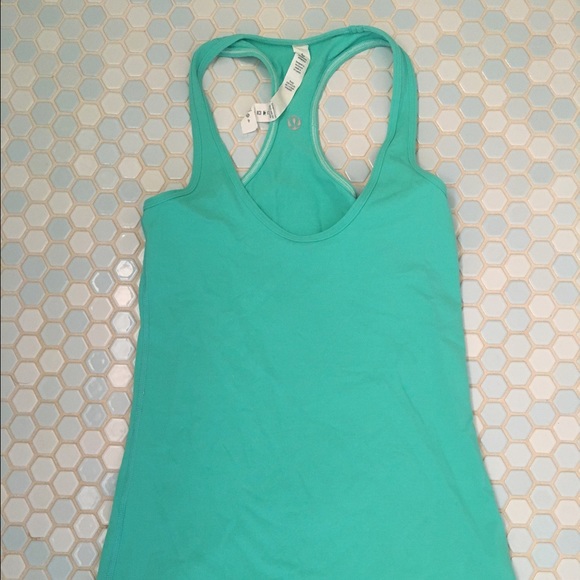Lulu lemon size 4 tank top