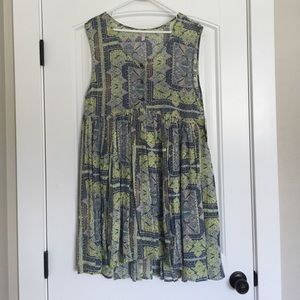 Free People 'Take Me to Thailand' Dress
