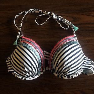 Victoria Secret Push Up Bikini Top