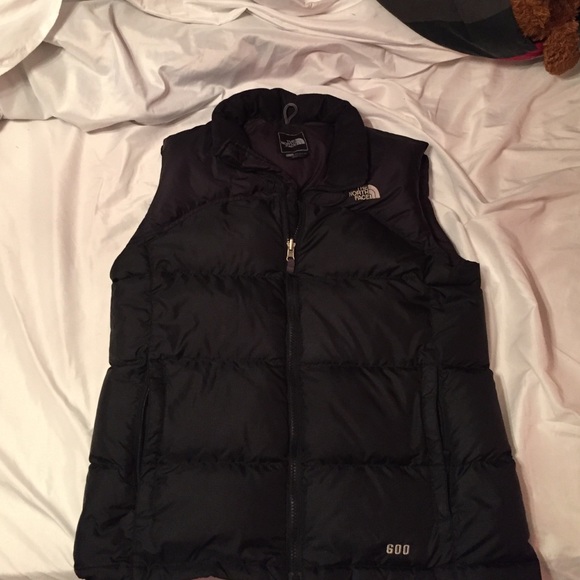 North Face Puffer Jacket