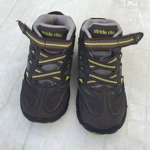 Cute Stride Rite Carnivore Dinosaur Boot (Toddler)