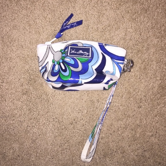 Vera Bradley Wristlet