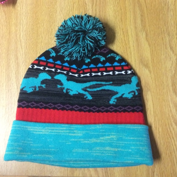Dinosaur Beanie