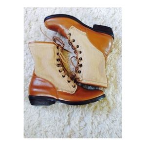 We Who See Urban Outfitter Boots