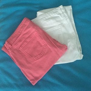 J-Lo Brand Capri Pants