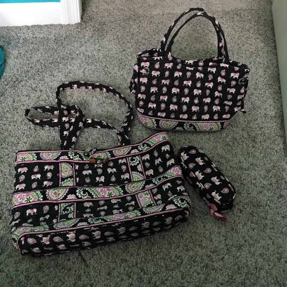 Purse set- Vera Bradley