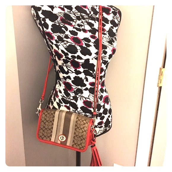 Coach cross body