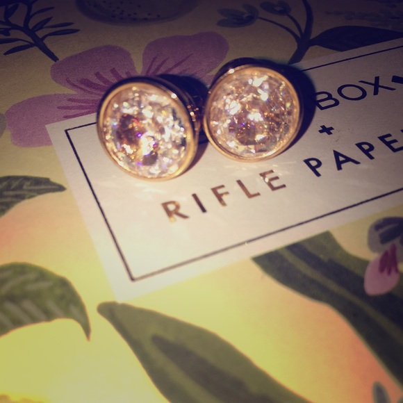 Michael Kors Earrings Swarovski Chrystal