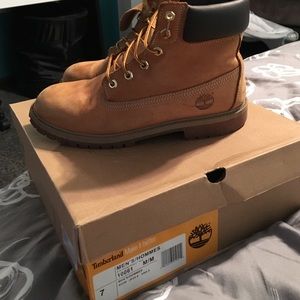 Timberlands