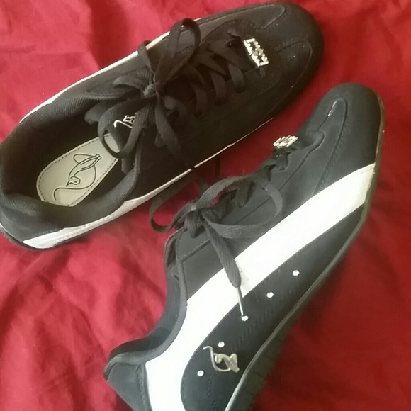 Baby Phat Tennis Shoes