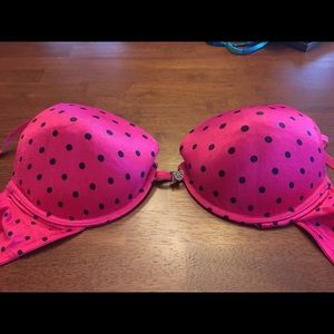 Victoria's Secret Push Up Bra