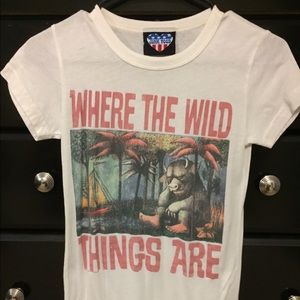 Where The Wild Things Are tshirt