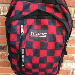 Jansport backpack