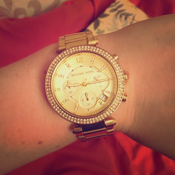 ‼️SUPER SALE‼️24 HR ONLY SALE!️ Michael Kors Watch