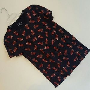 Notorious B.I.G. Biggie Graphic T