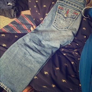 Toddler True Religion Jeans