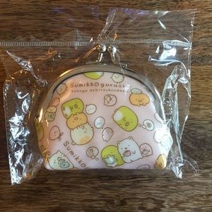 Sumikko Gurashi Coin Purse