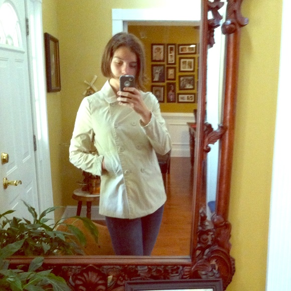 💞Beige/Tan/KhakiPea Coat💞