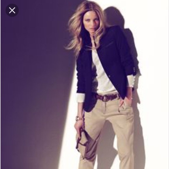 British jacket