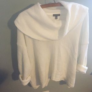 Express Cowl Neck Sweater