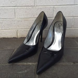 Carlos Santana Stilettos