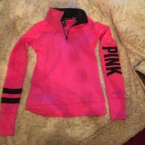 PINK pullover