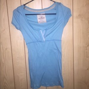 Hollister Top