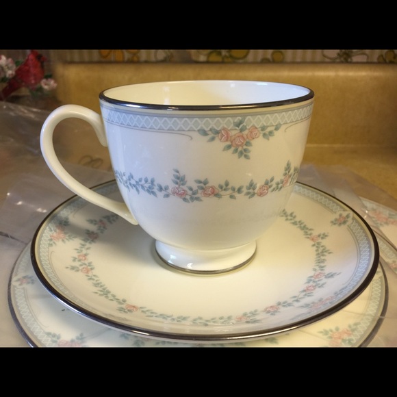 Pfaltzgraff China, discontinued pattern Alexandea