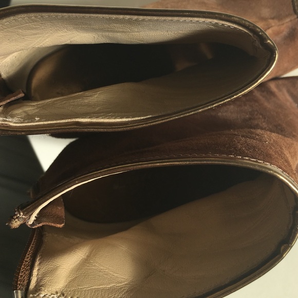 Authentic Jimmy Choo boots peep toe - Picture 3 of 5