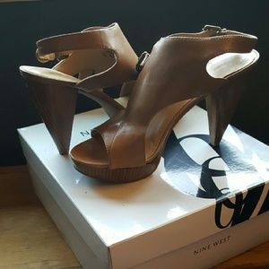 Nine West Adalaina Slingback Sandal size 7.5