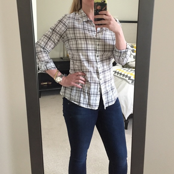 James Perse button down