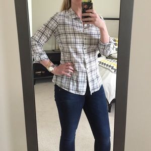 James Perse button down