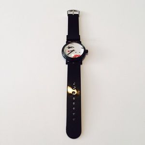 Betsey Johnson Marilyn Monroe watch