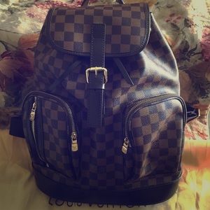 Louis Vuitton backpack