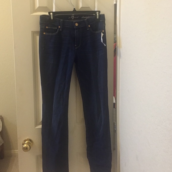 7 jeans!
