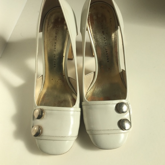 Authentic Marc Jacobs heels