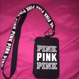 VS Lanyard Wallet
