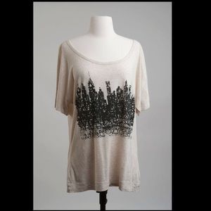 Marc Jacobs oversized t-shirt